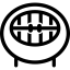 POI Food Outline icon 64x64